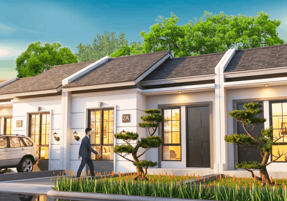 Fasad Rumah